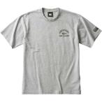 カンタベリー CANTERBURY Tシャツ(メンズ) [サイズ：M] [カラー：ミディアムグレー] #RA39138-15 T-SHIRT