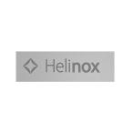 ヘリノックス ロゴステッカー S [カラー：ブラック] [サイズ：W10×H2.8cm] #19759016-001 HELINOX