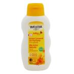 ヴェレダ カレンドラ ベビー オイル 200ml WELEDA 化粧品 BABY CALENDULA OIL GENTLY CARES FOR AND PROTECTS DELICATE SKIN