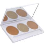 クリオラン ダーマカラー パーフェクト コンシーラーパレット ボディ用 10g KRYOLAN 化粧品 DERMA COLOR CAMOUFLAGE SET PALETTE WITH 3 SHADES BODY