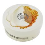 ザ・ボディショップ アーモンドミルク＆ハニー ボディバター 200ml 化粧品 コスメ ALMOND MILK ＆ HONEY BODY BUTTER THE BODY SHOP