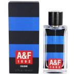 アバクロンビー＆フィッチ A＆F 1892 コバルト オーデコロン スプレータイプ 50ml ABERCROMBIE＆FITCH 香水 A＆F 1892 COBALT COLOGNE