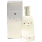 クリスチャン ディオール ファーレンハイト 32 オーデトワレ スプレータイプ 50ml CHRISTIAN DIOR 香水 FAHRENHEIT 32