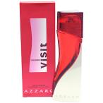 アザロ ビジット ウーマン オーデパルファム スプレータイプ 50ml AZZARO 香水 VISIT FOR WOMEN