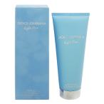 ドルチェ＆ガッバーナ ライトブルー ボディ バス＆シャワージェル 200ml DOLCE＆GABBANA LIGHT BLUE ENERGY BODY BATH＆SHOWER GEL
