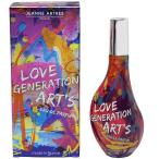ジャンヌアルテス ラブ ジェネレーション アーツ オーデパルファム スプレータイプ 60ml JEANNE ARTHES 香水 LOVE GENERATION ART’S
