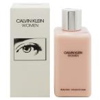 カルバンクライン ウーマン ボディローション 200ml CALVIN KLEIN CALVIN KLEIN WOMAN BODY LOTION