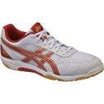 アシックス ローテジャパンライト バレーボールシューズ [サイズ：29.5cm] [カラー：ホワイト×トゥルーレッド] #TVR490-0123 ASICS