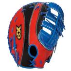 ザナックス 軟式ファーストミット トラスト 駒田型