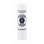  параллель импортные товары L'Occitane sia Ricci "губа" балка m4.5g косметика cosme ULTRA RICH LIP BALM L OCCITANE новый товар не использовался 