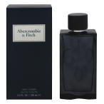 アバクロンビー&フィッチ アバクロ ファースト インスティンクト ブルー EDT・SP 100ml FIRST INSTINCT BLUE MAN ABERCROMBIE&FITCH