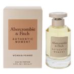 アバクロンビー&フィッチ アバクロ オーセンティック モーメント ウーマン EDP・SP 100ml AUTHENTIC MOMENT WOMAN ABERCROMBIE&FITCH