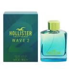 ショッピングホリスター ホリスター ウェーブ 2 フォーヒム EDT・SP 100ml 香水 フレグランス WAVE 2 FOR HIM HOLLISTER 新品 未使用