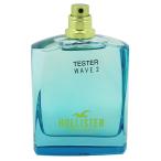 【並行輸入品】 ホリスター ウェーブ 2 フォーヒム (テスター) EDT・SP 100ml 香水 フレグランス WAVE 2 FOR HIM HOLLISTER 新品 未使用