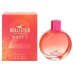 ショッピングホリスター 【並行輸入品】 ホリスター ウェーブ 2 フォーハー EDP・SP 100ml 香水 フレグランス WAVE 2 FOR HER HOLLISTER 新品 未使用