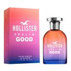 並行輸入品 ホリスター フィーリングッド フォーハー EDP・SP 50ml 香水 フレグランス FEELIN GOOD FOR HER HOLLISTER 新品 未使用