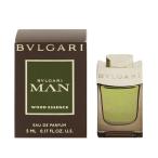  параллель импортные товары BVLGARY man дерево essence Mini духи EDP*BT 5ml духи аромат BVLGARI MAN WOOD ESSENCE новый товар не использовался 