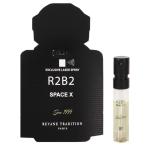  параллель импортные товары reya-niR2B2 Space U ( камера образец ) EDP*SP 1.5ml духи аромат R2B2 SPACE U REYANE TRADITION новый товар не использовался 