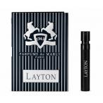  параллель импортные товары Pal вентилятор du maru Lee Ray тонн ( камера образец ) EDP*SP 1.2ml духи аромат LAYTON PARFUMS DE MARLY не использовался 