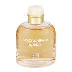 並行輸入品 ドルチェ＆ガッバーナ D＆G ドルガバ ライトブルー プールオム サン (テスター) EDT・SP 125ml DOLCE＆GABBANA 新品 未使用