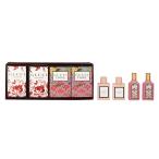  параллель импортные товары Gucci Mini духи комплект 5ml×4 духи аромат GUCCI новый товар не использовался 
