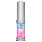 hirose пульверизатор лента стекло пульверизатор metal лента aluminium колпак латунь орнамент имеется 16209 ( metal ламе лента голубой / розовый ) 4ml