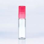 yamada пульверизатор koro маленький 35072 прозрачный колпачок для бутылки розовый 4ml YAMADA ATOMIZER новый товар не использовался 