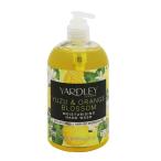  параллель импортные товары ярд re- London yuz& orange bro Sam botanikaru рука woshu500ml YARDLEY LONDON новый товар не использовался 