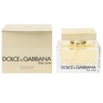 並行輸入品 ドルチェ&ガッバーナ D&G ドルガバ ザ ワン EDP・SP 75ml THE ONE DOLCE&GABBANA 新品 未使用