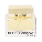並行輸入品 ドルチェ＆ガッバーナ ザ ワン (テスター) EDP・SP 75ml