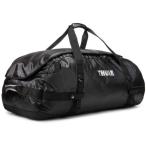  Thule kyazmXL 130L большая спортивная сумка черный 86×47×42cm(130L) #3204419 Chasm XL 130L Black THULE новый товар не использовался 