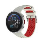 [ ограниченное количество ] POLAR PACER PRO( polar pe-sa- Pro ) Япония стандартный товар белый красный частота :S-L #900102180 [ ограниченное количество ] новый товар не использовался 