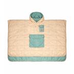  Pola -REVERSIBLE PONCHO CREAM FSG #211ACM5601-CRM POLeR новый товар не использовался 