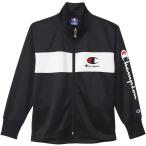 [ ограниченное количество ] Champion Junior Zip жакет 140cm черный #CK-XSE01-090 [ ограниченное количество ] CHAMPION новый товар не использовался 