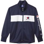 [ ограниченное количество ] Champion Junior Zip жакет 140cm темно-синий #CK-XSE01-370 [ ограниченное количество ] CHAMPION новый товар не использовался 