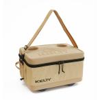 【在庫限り】 ケルティ ニューフォールディングクーラー S カーキ H24×W42×D31cm(17L) #35015-KHAKIOLIVE 【在庫限り】 KELTY 未使用
