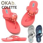 ショッピングオカビー オカビー サンダル OKA b  COLETTE コレット