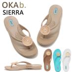 ショッピングオカビー オカビー サンダル OKA b  Sierra シエラ