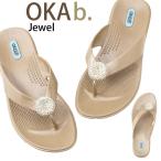 ショッピングオカビー オカビー サンダル oka.b Jewel　ジュエル