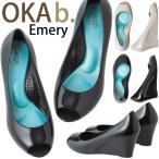 ショッピングオカビー オカビー 靴 パンプス ラバーシューズ  OKA b. Emery エメリー