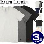 ラルフローレン Tシャツ 3枚 POLO RALPH LAUREN CLASSIC FIT WITH WICKING TSHIRT PACK 下着