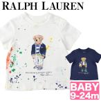 ラルフローレン ベア tシャツ POLO RALPH LAUREN COTTON BEAR TEE