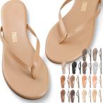 ティキーズ サンダル ビーチサンダル TKEES SHIMMER SANDAL トングサンダル 靴  歩きやすい 疲れにくい フラットシューズ　ビーチ リゾート