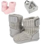 UGG ブーツ ベビースカイラー ブーツ ベビー キッズ 防寒 子供 UGG 海外正規品 ベビースカイラー ファーストシューズ