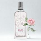 【並行輸入品】L'OCCITANE ローズ オードトワレ 75ml [ロクシタン EDT 薔薇 ROSE 香水 フレグランス]
