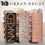 アーバンディケイ URBAN DECAY ネイキッド パレット #01 #02 #03 12x1.3g アイメイク パレット 12色 アイシャドウ