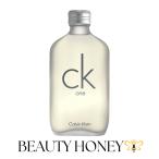 【並行輸入品】CALVIN KLEIN CK one オードトワレ 100ml [カルバンクライン シーケーワン EDT ピュア 柑橘系 オレン