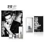 【並行輸入品】キャロライナヘレラ 212 VIP メン 50ml EDT SP