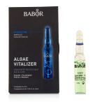 バボール 美容液 Babor Ampoule Concentrates Hydration Algae Vitalizer (Vitality + Moisture) For Dull, Dry Skin 7x2ml