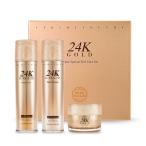 Holika Holikaホリカホリカ プライム ユース 24K ゴールド リペア スペシャル スキンケア セット